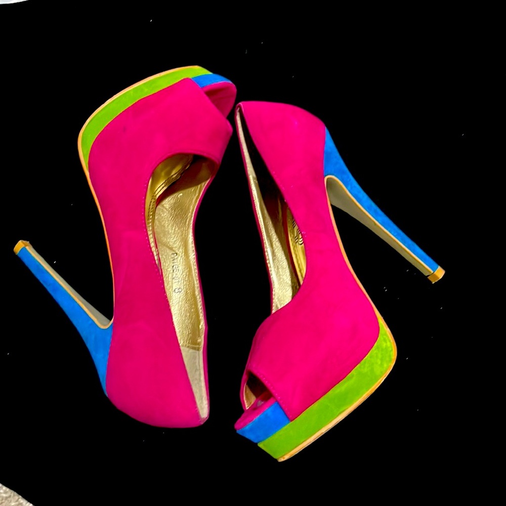 Wore once